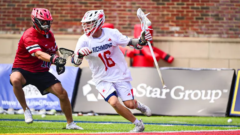 Game Day: No. 4 Spiders Visit High Point for A-10 Regular Season FInale