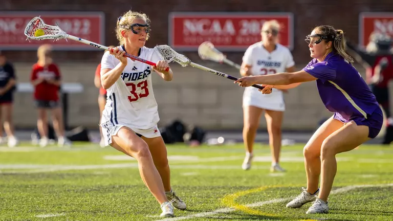 No. 22 Richmond Set for Regular-Season Finale at Duquesne Saturday