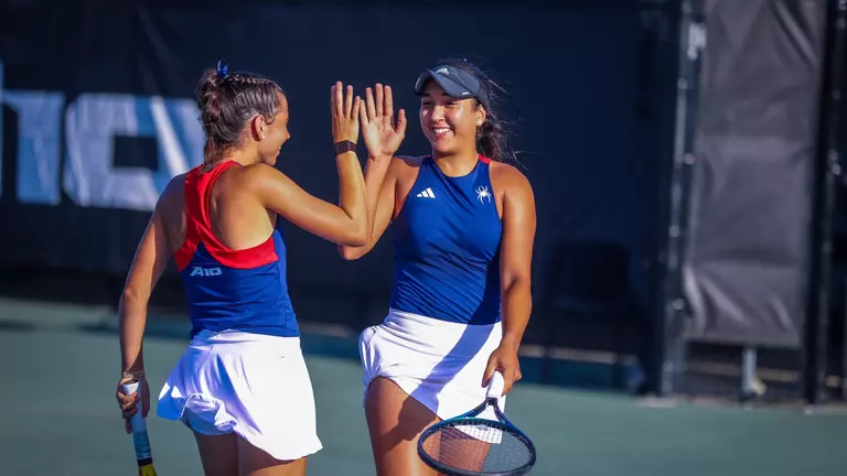 Spiders Drop A-10 Semifinal Match to No. 2 VCU