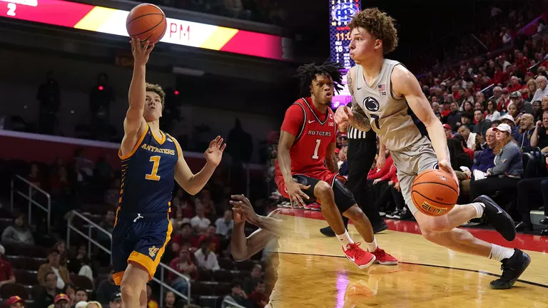 Spiders Add Dominick Stewart From Penn State, Derin Saran from UC Irvine