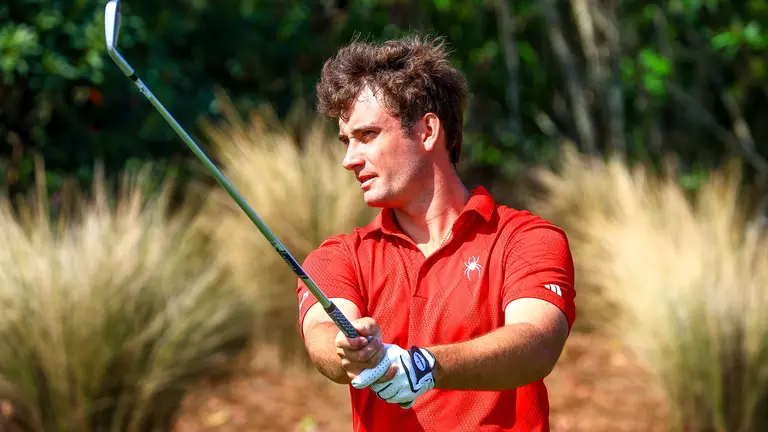 Tournament Time: Men's Golf at Atlantic 10 Championship