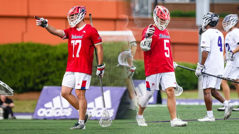 Murphy, O'Neil Take Home A-10 Player of the Week Honors