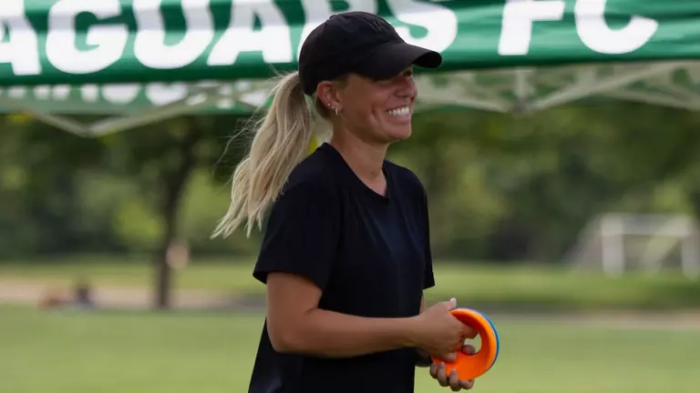 Denton Adds Jesse Newton to Women’s Soccer Coaching Staff