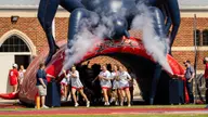 Morton, Francioli, Harrington Headline A-10 Postseason Awards; Seven Spiders Earn All-Conference Honors
