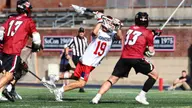 No. 3 Spiders Advance to Nation-Best 12th Consecutive Conference Title Game With 11-7 Semifinal Win Over UMass