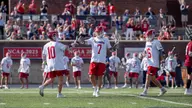 Spiders Eye Seventh Trip to NCAA Tournament Saturday Against Saint Joseph's
