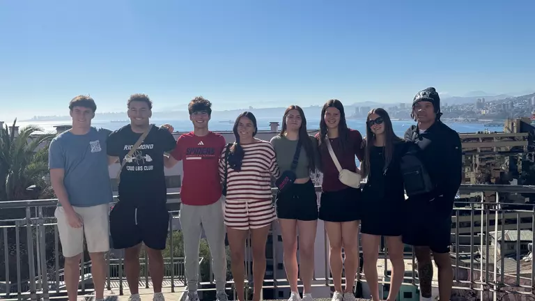 Spiders in Chile: Day 2