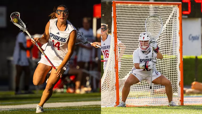 Francioli and Stanley named A-10 All-Tournament Team