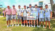 Spiders to Head to Wake Forest for NCAA Men's Golf Regionals
