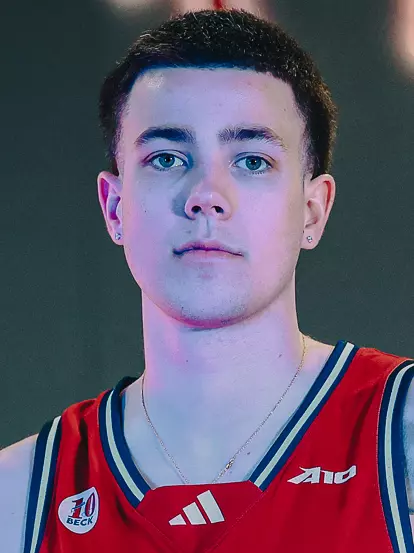Jack McCaffery temporary headshot