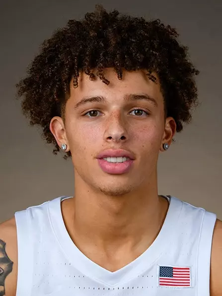 Dominick Stewart temporary headshot