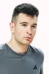 Quinn Harmon temporary headshot