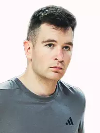 Quinn Harmon temporary headshot