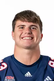 2026 Richond Football Roster Photos