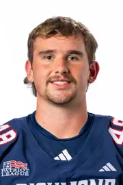 2026 Richond Football Roster Photos