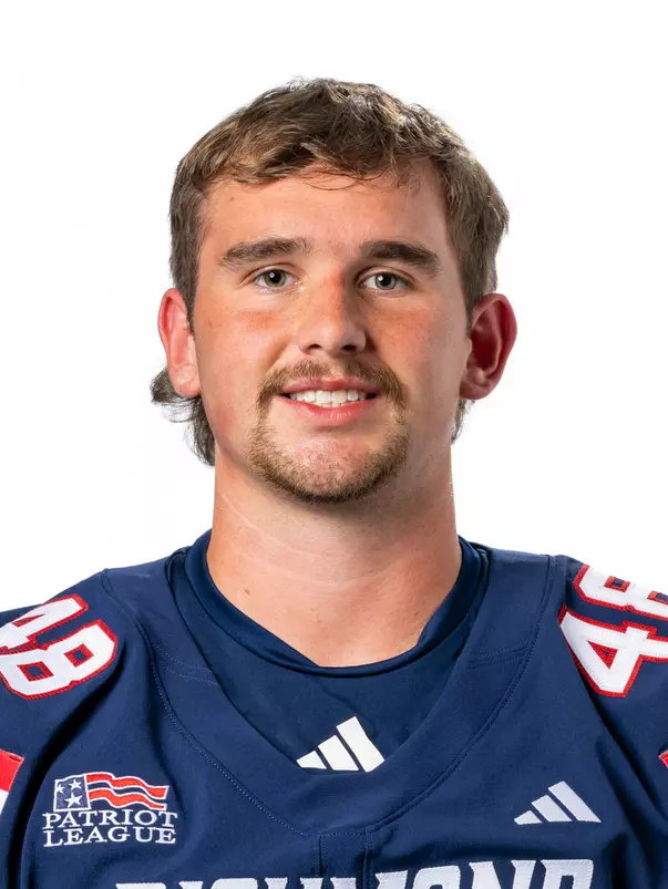2026 Richond Football Roster Photos