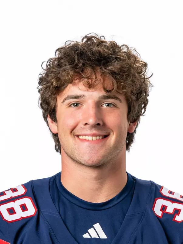 2026 Richmond Football Roster Photos