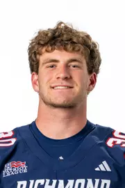 2026 Richmond Football Roster Photos