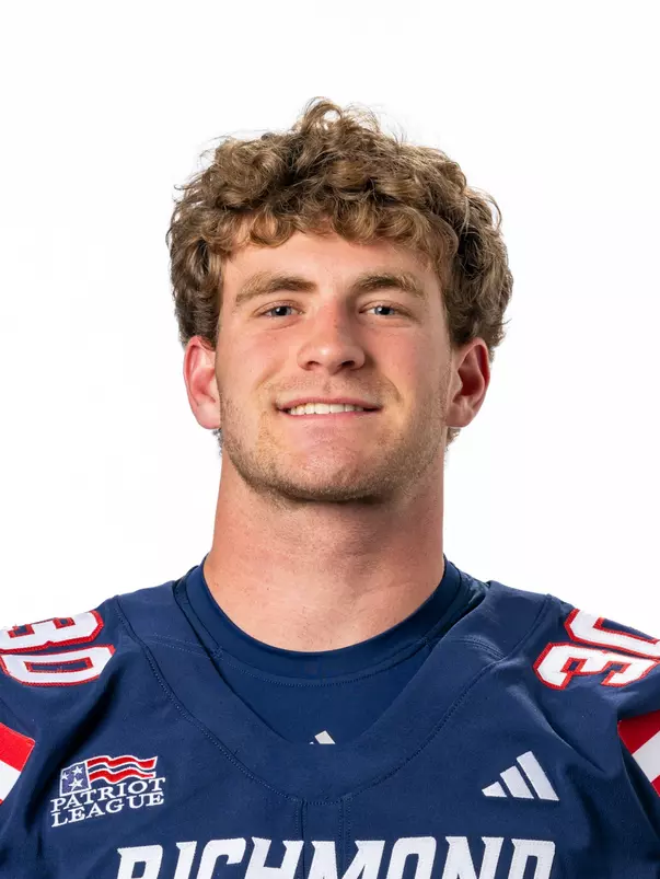2026 Richmond Football Roster Photos