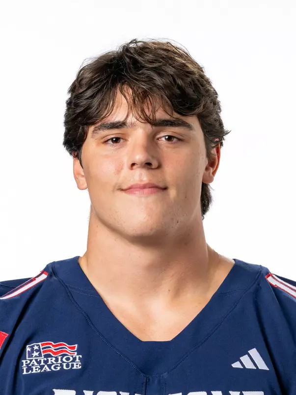2026 Richmond Football Roster Photos