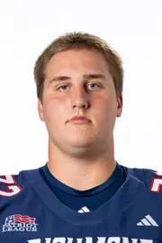 2026 Richmond Football Roster Photos