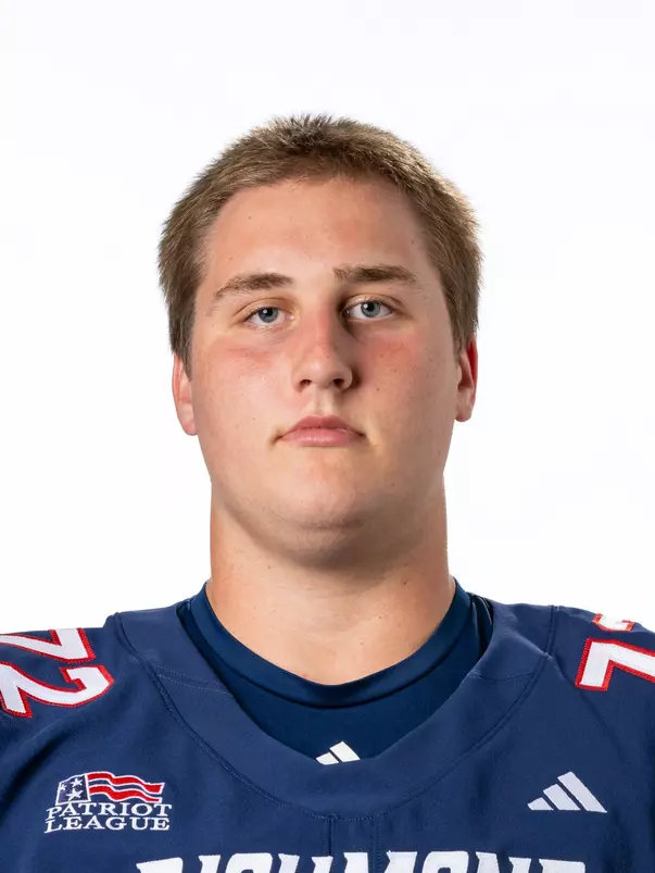 2026 Richmond Football Roster Photos