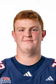 2026 Richmond Football Roster Photos
