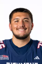 2026 Richmond Football Roster Photos