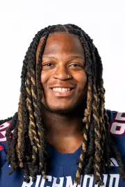 2026 Richmond Football Roster Photos