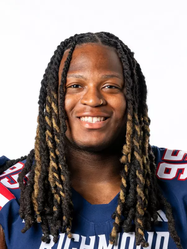 2026 Richmond Football Roster Photos