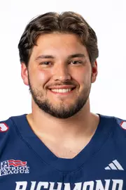 2026 Richmond Football Roster Photos