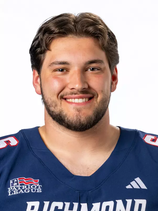2026 Richmond Football Roster Photos