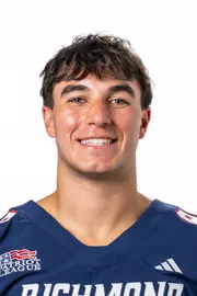 2026 Richmond Football Roster Photos