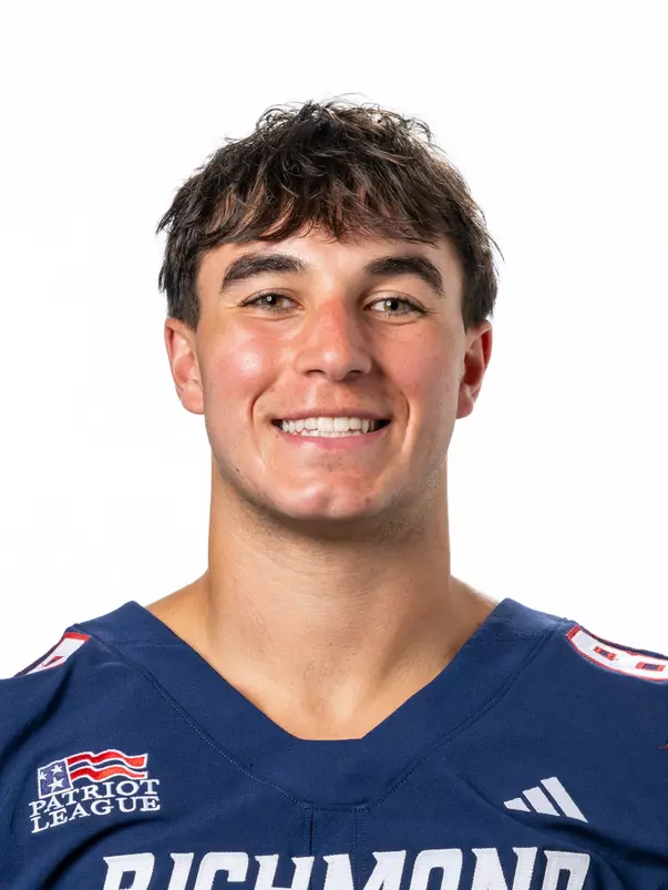 2026 Richmond Football Roster Photos