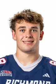 2026 Richmond Football Roster Photos