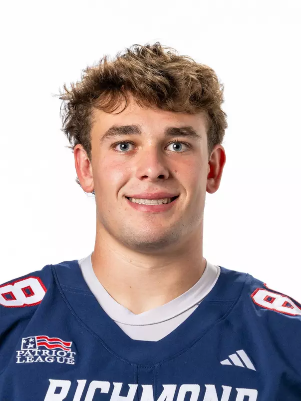 2026 Richmond Football Roster Photos