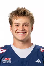 2026 Richmond Football Roster Photos