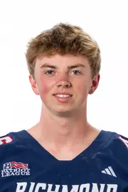 2026 Richmond Football Roster Photos