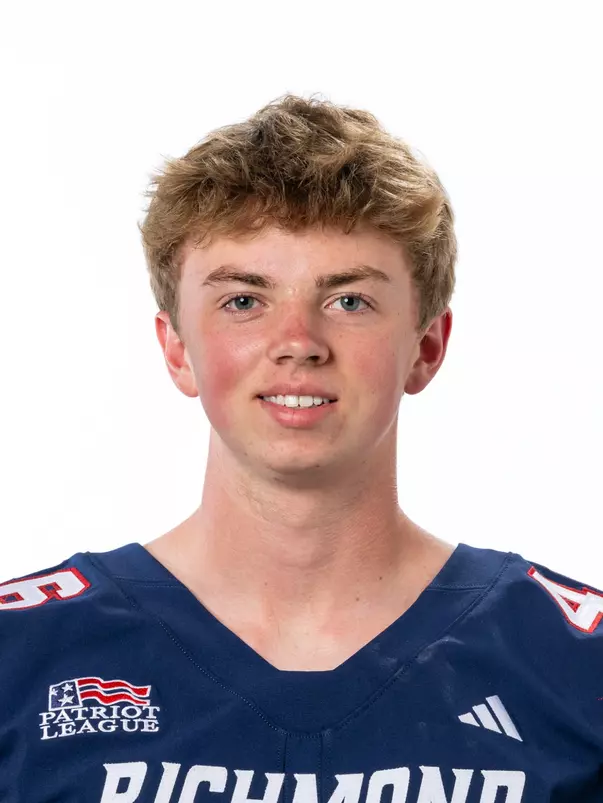 2026 Richmond Football Roster Photos