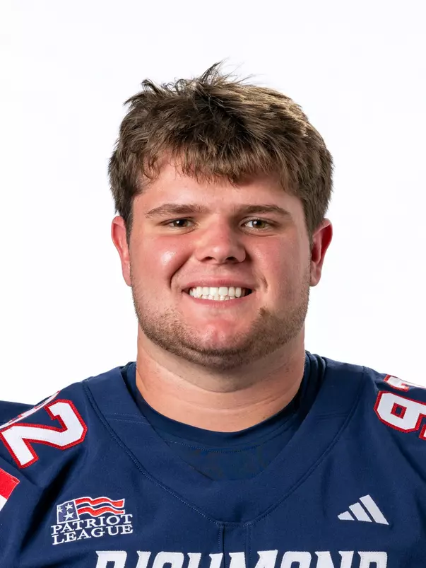 2026 Richmond Football Roster Photos