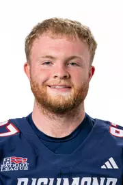2026 Richmond Football Roster Photos