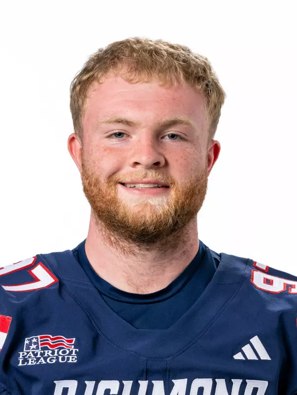 2026 Richmond Football Roster Photos
