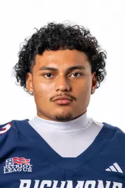 2026 Richmond Football Roster Photos