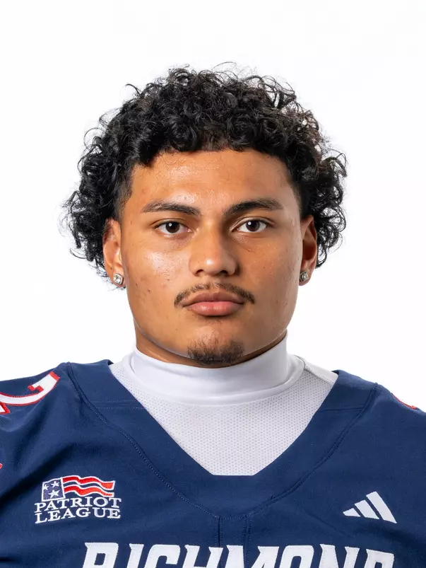2026 Richmond Football Roster Photos