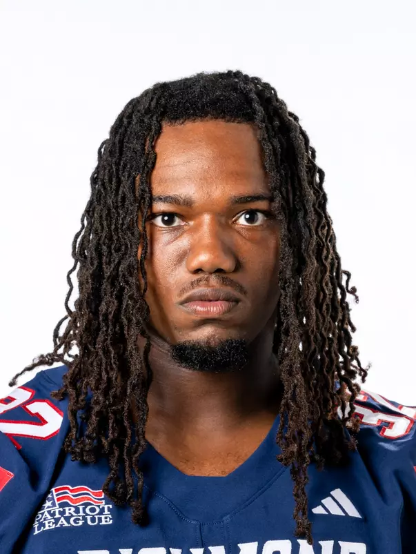 2026 Richmond Football Roster Photos