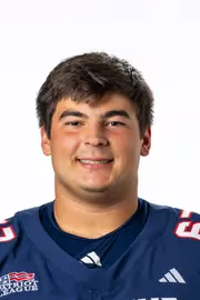 2026 Richmond Football Roster Photos
