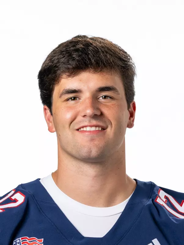 2026 Richmond Football Roster Photos
