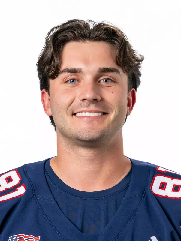 2026 Richmond Football Roster Photos