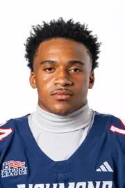2026 Richmond Football Roster Photos