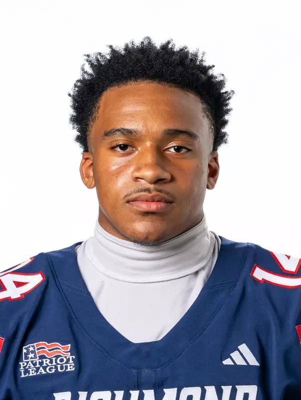 2026 Richmond Football Roster Photos
